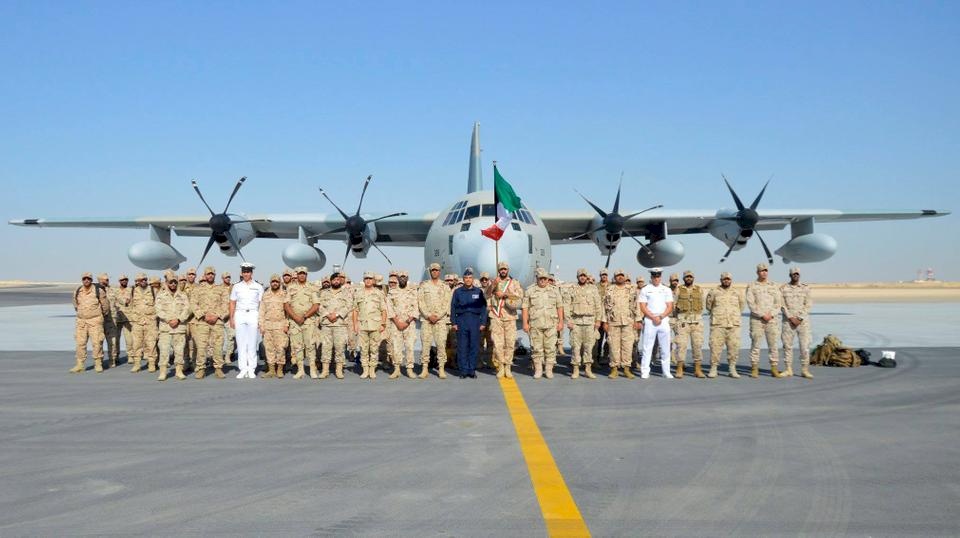 مصر تستضيف "درع العرب 1" في نوفمبر