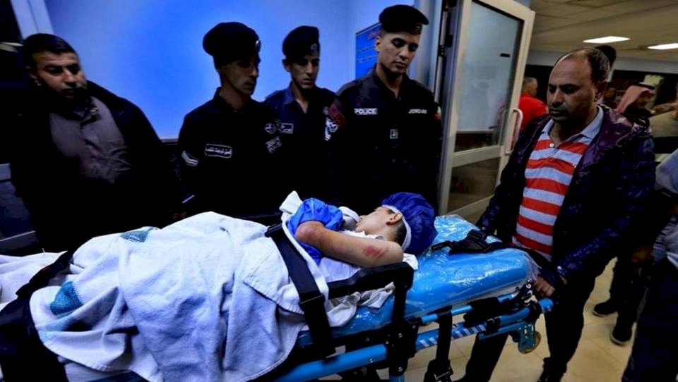 أول استقالة لوزيرة اردنية عقب حادثة البحر الميت