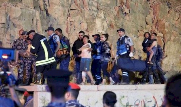 مسؤول يقدم تفسيراً علمياً لما حصل في فاجعة البحر الميت