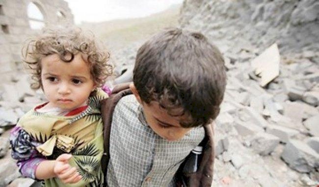 144 طفلاً يمنياً يموتون يومياً بسبب الأمراض والجوع