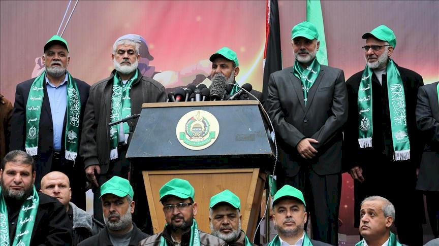 مسؤول: حماس تسعى الى إقامة دولة "مسخ" في غزة