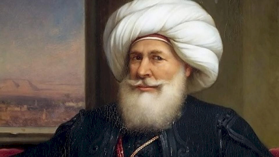 هكذا هزم حاكم مصر الدولة العثمانية.. وضمن سيطرته!