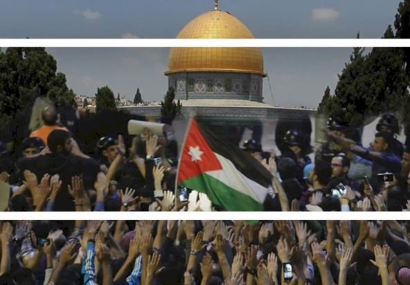 إسرائيل تتوقع طلبا أردنيا لزيادة نفوذه في القدس