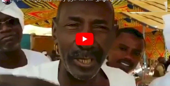 فيديو.. سوداني حير علماء اللغة العربية، لماذا ؟ 