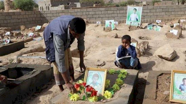 وضع كارثي.. طفل يموت كل 10 دقائق في اليمن!