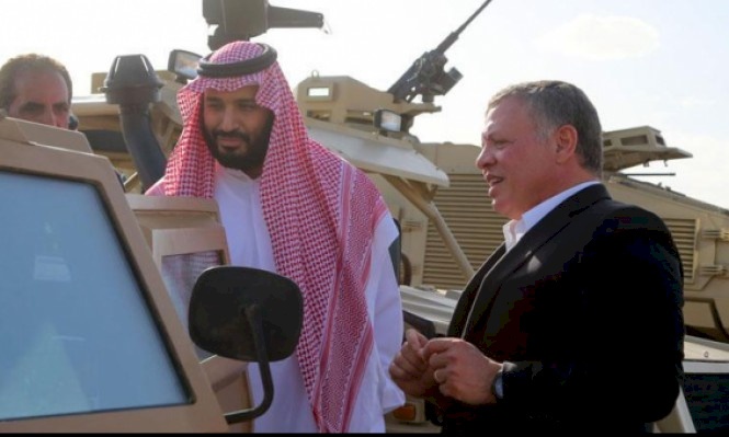 وفد أردني إلى السعودية لحل أزمة فلسطيني الجواز المؤقت