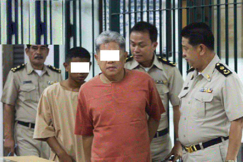 اخر تطورات ملف العائلات الفلسطينية في سجون تاياند 