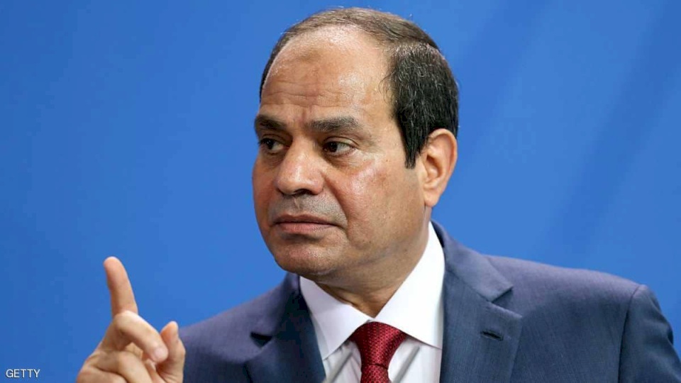 السيسي: إذا تعرض أمن الخليج للخطر سنحرك قواتنا لصد العدوان