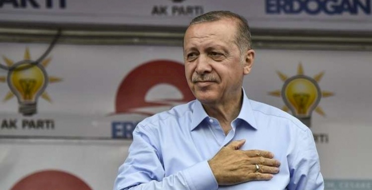 شاهد: 3 صور جديدة للرئيس أردوغان تشعل قلوب الأتراك ومحبيه