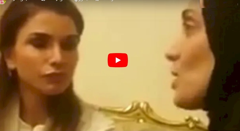 فيديو.. والدة الطفلة تالا تروي للملكة رانيا تفاصيل حادثة البحر الميت