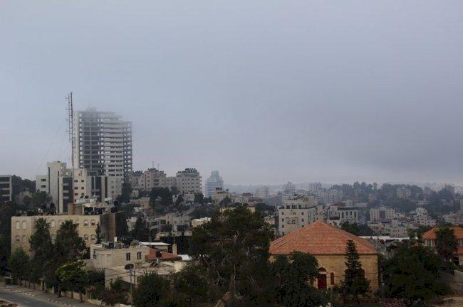 حالة الطقس: فرصة لسقوط الأمطار اليوم ومنخفض جوي يبدأ الخميس