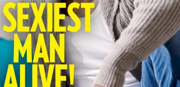 هذا الممثّل هو الرجل الأكثر إثارة لعام 2018.. شاهدوا وسامته