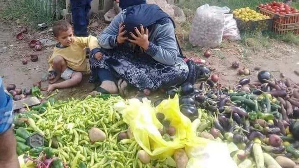 بائعة دمياط "المسكينة" تنتصر.. وتبرعات تصلها من أميركا