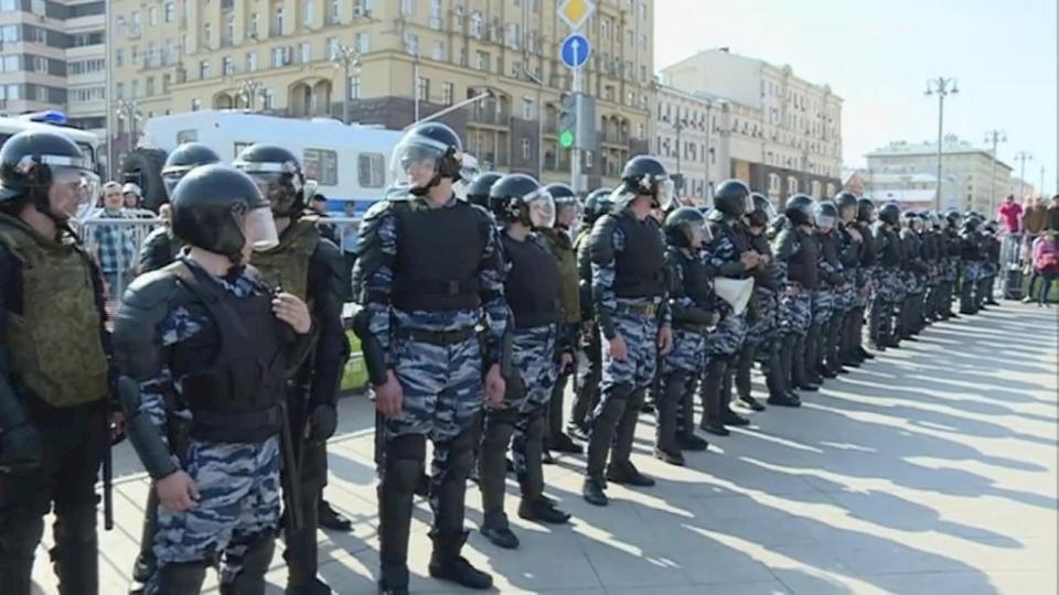 روسيا: أحبطنا هجمات بطائرات درون خلال كأس العالم