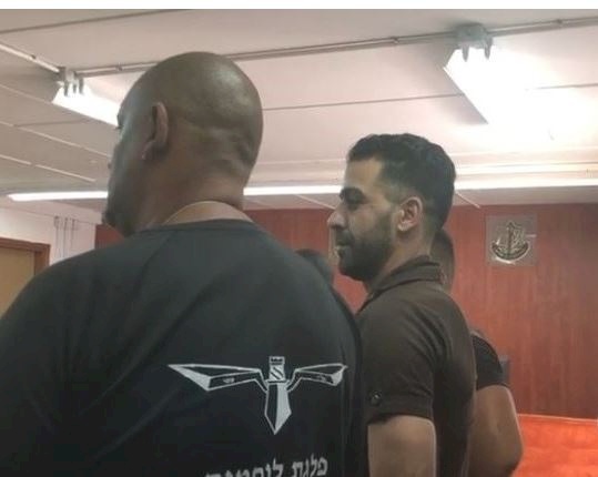 هكذا قرر اسلام ابو حميد قتل الجندي في مخيم الامعري؟