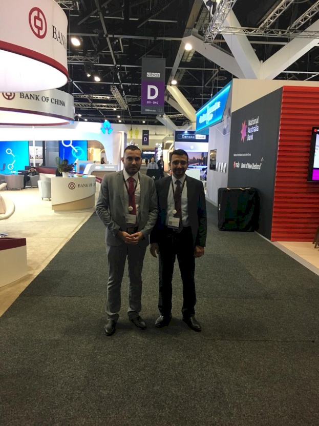 بنك فلسطين يختتم مشاركته في فعاليات معرض ومؤتمر Sibos 2018 في مدينة سيدني الأسترالية