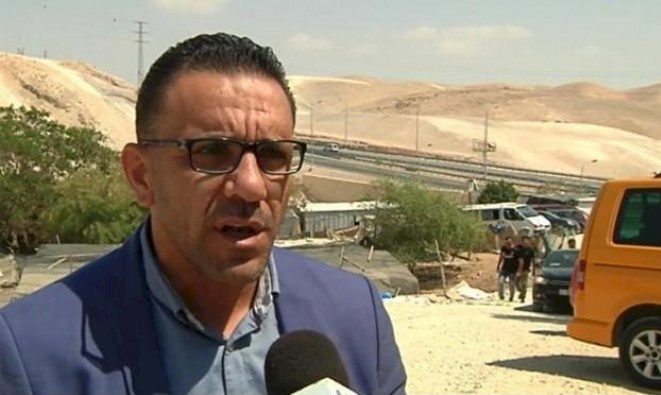 أمر احتلالي جديد بحق المحافظ غيث