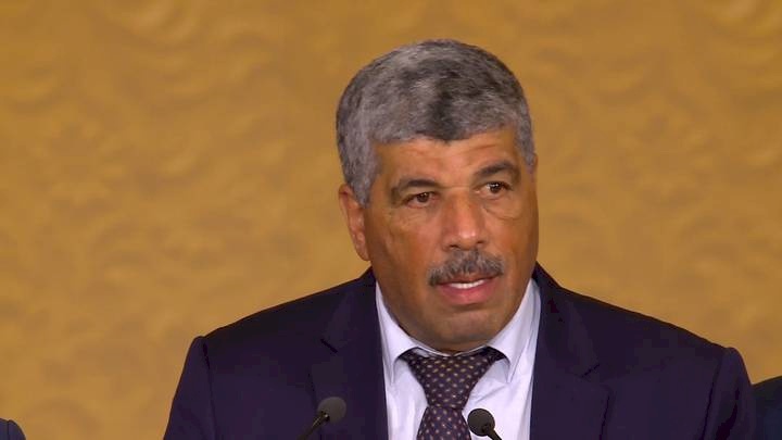 اصابة الوزير عساف