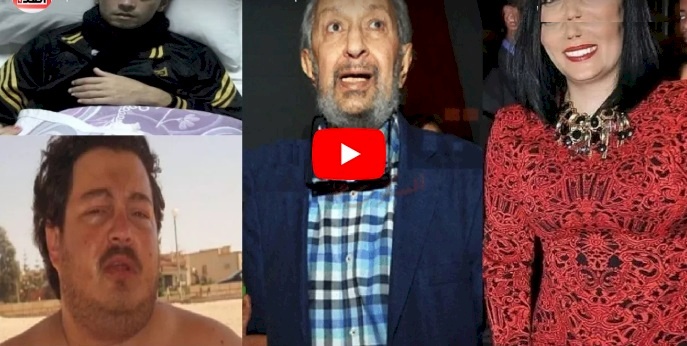 فيديو...  15 فنان وفنانة صدمت ملامحهم الجمهور