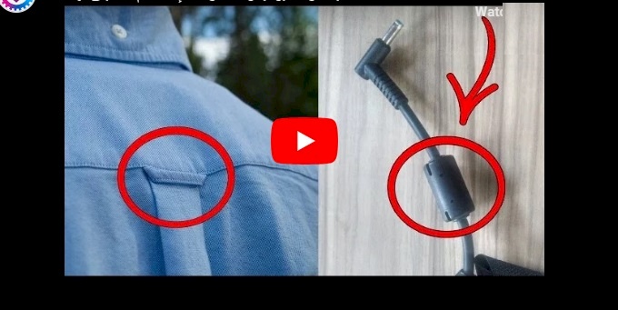 فيديو.. 10 أشياء تراها يوميا و لا تعرف الإستخدام الحقيقى لها