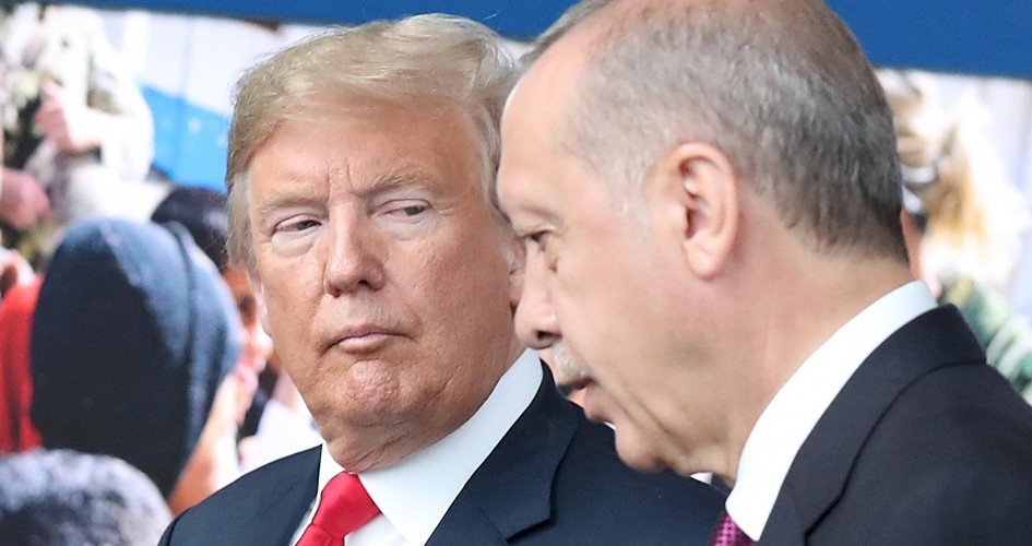 ترامب وأردوغان ناقشا الرد على قتل خاشقجي