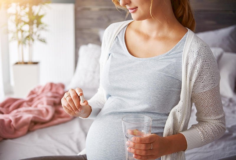 متى تحتاج الحامل لاستخدام المكملات الغذائية؟