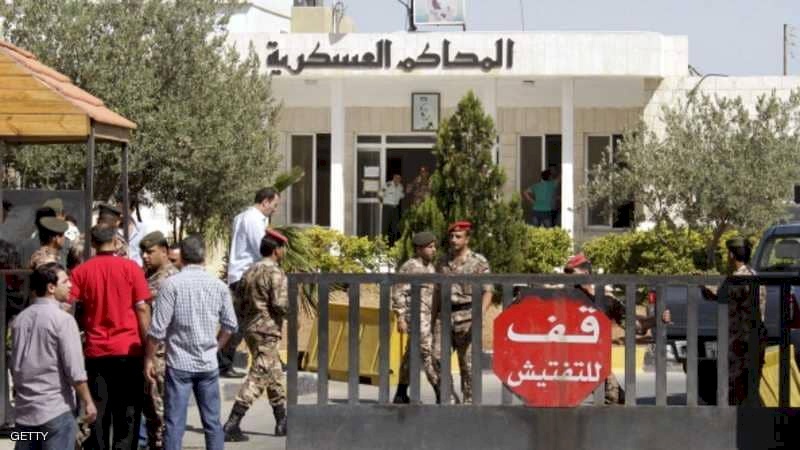 محكمة أمن الدولة بالأردن تصدر أحكاما في اعتداء الكرك