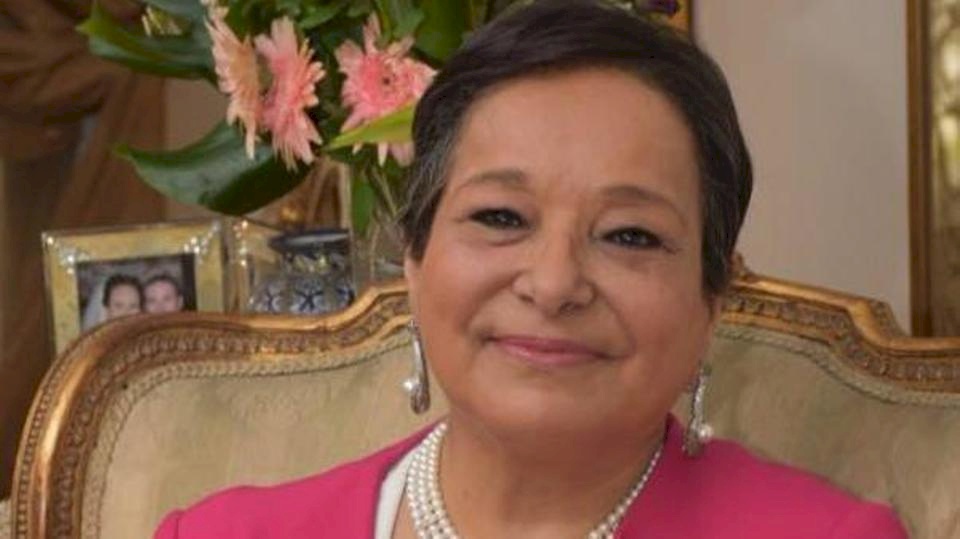 برلمانية مصرية تصدم متابعيها برسالة مؤثرة
