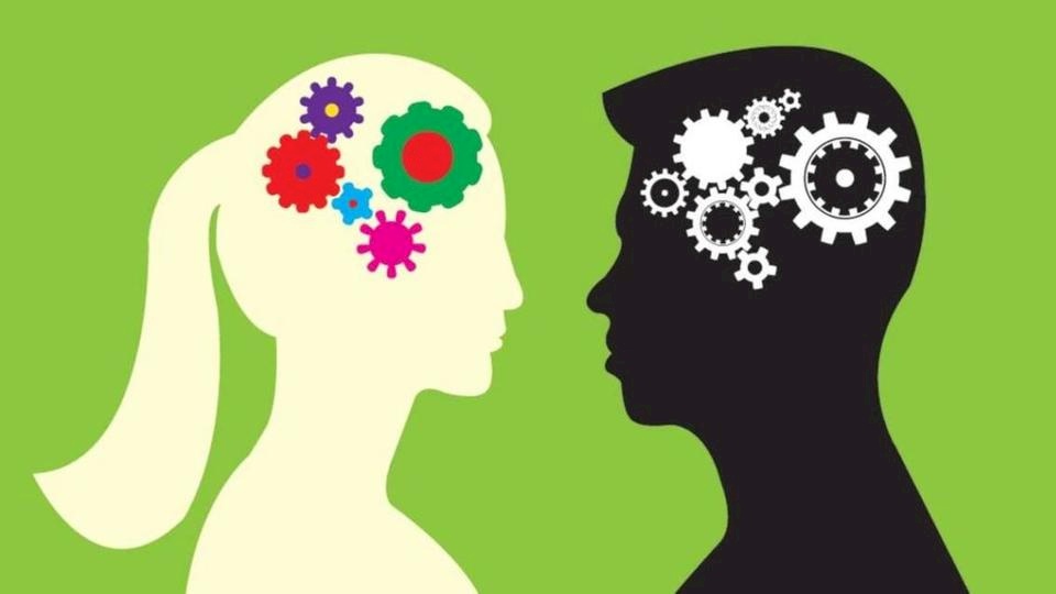 المرأة أكثر إنسانية من الرجل..العقل الذكوري أقرب للتوحد