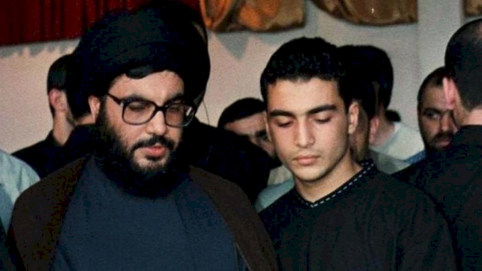 واشنطن تفرض عقوبات على نجل نصرالله وتعتبره إرهابياً