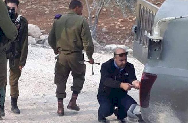 بيان صادر عن عائلة العقيد ابو الرب