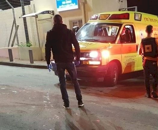 اصابة المنفذ.. 5 اصابات بعملية طعن بالقدس