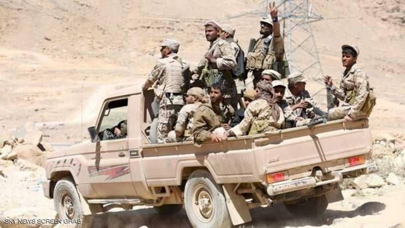 اليمن.. الجيش الوطني يحرر مرتفعات استراتيجية في الضالع
