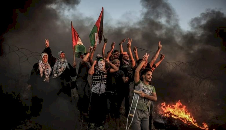 غزة: جمعة "التطبيع مع العدو جريمة وخيانة"