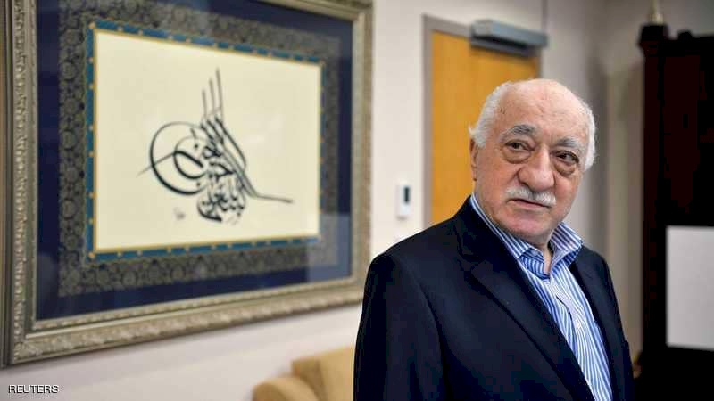ترامب يحسم قضية "تسليم غولن" لتركيا