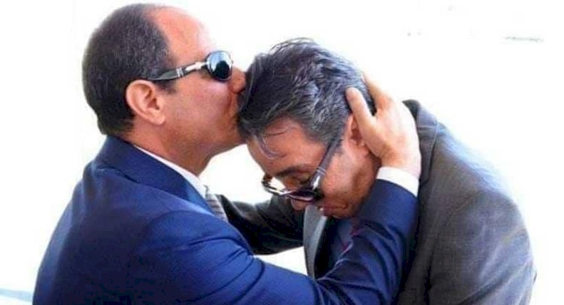 عودة جثمان "أيقونة الشرطة المصرية" إلى القاهرة
