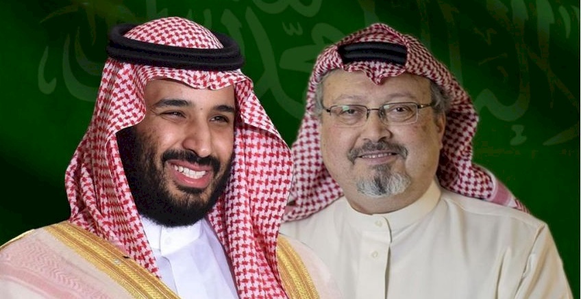 محمد بن سلمان هو من أمر بقتل خاشقجي