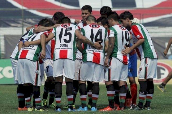نادي بالستينو يحرز كأس تشيلي للمرة الثالثة بتاريخه