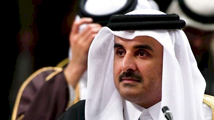 أمير قطر في جولة أوروبية