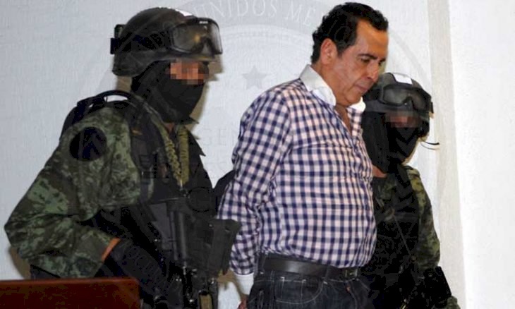 وفاة أحد أباطرة تجارة المخدرات في المكسيك إثر إصابته بأزمة قلبية
