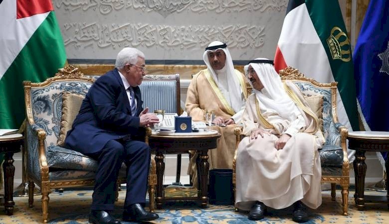 الكويت تدعم ميزانية السلطة بـ50 مليون دولار