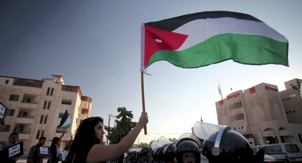 ماذا طلب الاردن من اسرائيل ؟