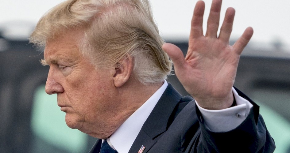 ترامب يشكر السعودية