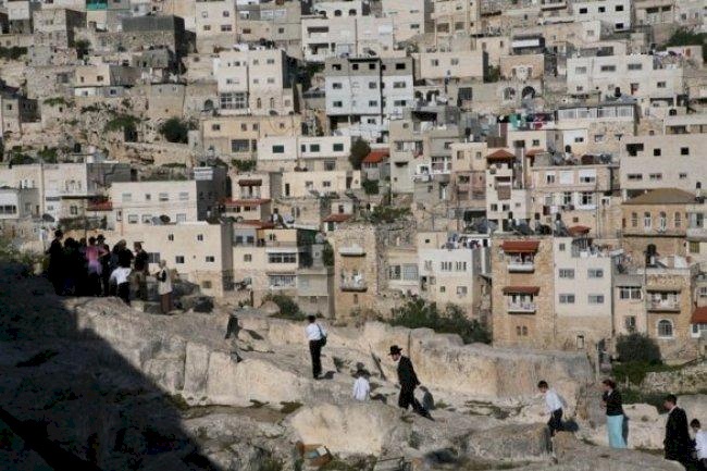 العليا الاسرائيلية تصادق على طرد مئات العائلات في سلوان