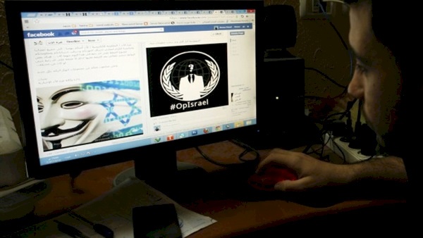 تمرين يحاكي هجوم الكتروني على اسرائيل