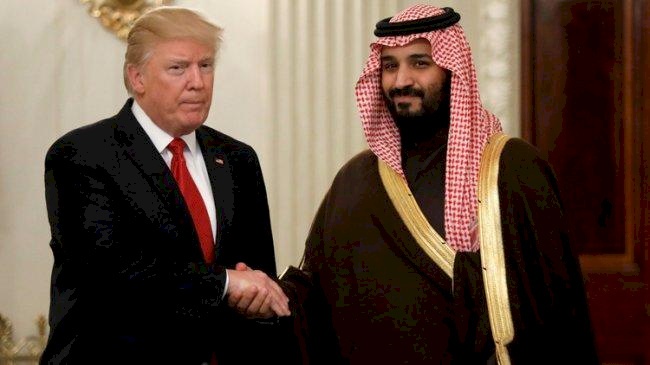 ترامب: لولا السعودية لغادرت "إسرائيل" الشرق الأوسط