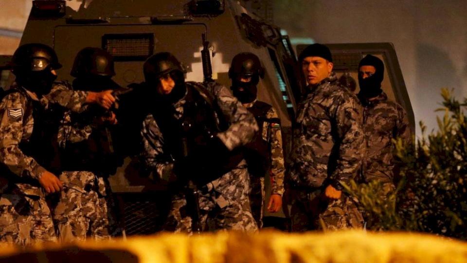 هذا مصير عائلة اردنية فُقدت في منطقة البحر الميت