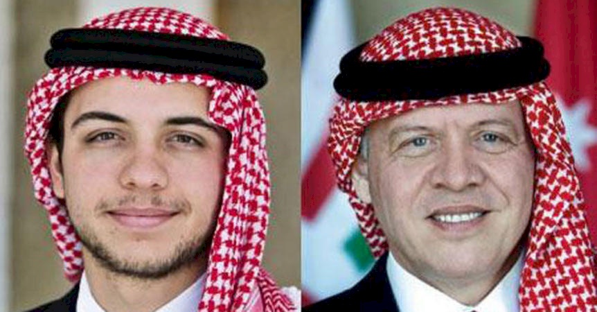 ترفيع رتبة ولي العهد