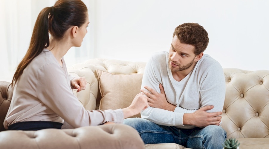 هكذا تحسّنين العلاقة الزوجية المتوترة