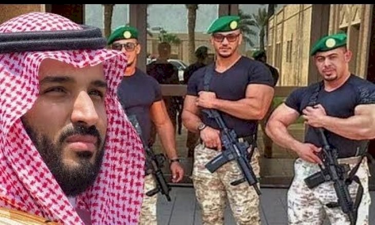 تعزيزات أمنية في محيط الديوان الملكي